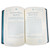 Teen to Teen, 365 Daily Devotions by Teen Girls for Teen Girls, brown and turquoise leathertouch