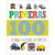 Primeras 100 Cosas que se Mueven, El pimer libro de imágenes y vocabulario para lo más pequeños, tapa dura board book