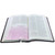Biblia de la Mujer conforme al Corazón de Dios RV1960, Elizabeth George, imit. piel, morado
