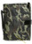 Bible Cover, Medium Size, Armor of God, Ephesians 6:13, tri-fold camo organizer