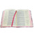 My Creative Bible, KJV, The Bible for creative journaling, silky floral, luxleather flexcover