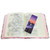 My Creative Bible, KJV, The Bible for creative journaling, silky floral, luxleather flexcover