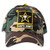 Gorra, God's Army, camuflaje, verde olivo