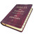 Biblia de Estudio Letra Grande, Senda de Vida Ampliada RV1960, imit. piel, marrón con índice