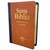 Biblia Fuente de Bendiciones, Compacta RV1960, imit. piel, café y negro