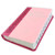 Biblia Fuente de Bendiciones, Compacta RV1960, imit. piel, rosa y fucsia, con índice