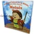 Pequeños héroes de la Biblia, Bilingüe, Moisés