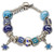 Pulsera Charm con Símbolos Mesiánicos, Estrella de David