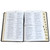Biblia Letra Gigante RV1960 piel fabricada negro con índice