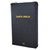 Biblia con Cierre Letra Grande RV1960, imit. piel, manual negro