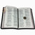 Biblia Compacta RV1960, piel fabricada, marrón
