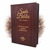 Biblia Letra Grande con Cierre RV1960, manual imit. piel, marrón con índice