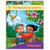 Libro de Actividades y Colorear Formación en Valores Bilingüe con versículos bíblicos, Generosidad