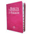 Biblia para la Predicación Letra Grande RV1960, imit. piel morada con índice Biblia para la Predicación Letra Grande RV1960, imit. piel morada con índice