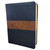 Biblia de Estudio Spurgeon de Letra Grande: RV1960 - imit. piel, negro y café