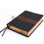 Biblia de Estudio Spurgeon de Letra Grande: RV1960 - imit. piel, negro y café