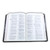 Biblia de Promesas Letra Grande RV1960, piel especial, negro moderno