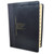 Biblia de Estudio del Diario Vivir Letra Grande: RV1960 - imit. piel, negro con índice