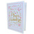 Biblia Devocional Mujer Verdadera con Margen Amplio: RV1960, tapa dura, blanco