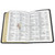 Biblia Letra Grande manual RV1960, imit. piel, negro con índice