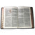 Biblia de Estudio Explicada con Concordancia RV1960, imit. piel, café con índice