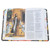 Biblia Compacta Luz en mi Camino NVI, imit. piel, planetas