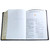 Biblia de Estudio Teológico: RV1960, imitación piel, negro con índice