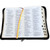 Biblia Letra Grande con Cierre y Concordancia Amplia RV1960, manual imit. piel, negro con índice