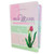 PORTUGUÊS: A Bíblia da Mulher, Almeida Revista e Atualizada, tamanho manual, couro, tulipa