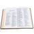 Biblia Bilingüe Nueva Traducción Viviente NTV-NLT: imit. piel marrón