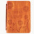 Bible Cover, Large Size, Set your mind of things above, luxleather, brown