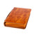 Bible Cover, Large Size, Set your mind of things above, luxleather, brown