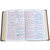 Biblia Letra Gigante RV1960, imit. piel, azul y café