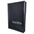 Biblia Letra Supergigante 19 puntos con Cierre: RV1960, imit. piel negro con índice