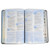 Biblia de Estudio Llamados a la Reconciliación RV1960, imit. piel, negro con índice