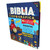 Biblia Infográfica para Niños, incluye juego de mesa - tapa dura