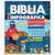 Biblia Infográfica para Niños, incluye juego de mesa - tapa dura