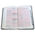 Biblia de Promesas Manual RV1960: imit. piel negro con índice