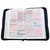Biblia de Promesas con Cierre Manual RV1960: imit. piel negro