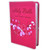 Compact Bible KJV, pink leathertouch