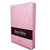 Biblia Letra Supergigante 19 puntos con Cierre: RV1960, imit. piel duotono rosado con índice Biblia Letra Supergigante 19 puntos con Cierre: RV1960, imit. piel duotono rosado con índice
