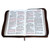Biblia Letra Grande con Cierre Reina-Valera 2020: imit. piel café - Efesios 6:12