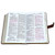 Biblia Letra Grande con Broche RV1960 imit. piel duotono café