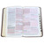 Biblia de Promesas Letra Grande RV1960 imit piel. manual café con índice