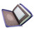 Biblia de Promesas con Cierre Letra Grande RV1960, imit piel. manual lavanda
