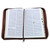 Biblia de Promesas con Cierre Letra Grande RV1960, imi piel. manual café con índice
