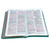 Biblia Letra Grande RV1960 imit. piel turquesa