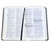 Biblia de Promesas Manual RV1960, imit. piel negro
