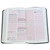 Biblia de Promesas Manual RV1960, imit. piel negro