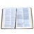 Biblia de Promesas Letra Grande RV1960, imit. piel café